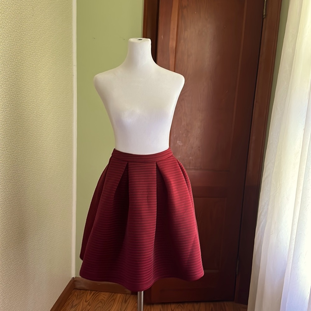 Versona A-Line Skirt, Size S